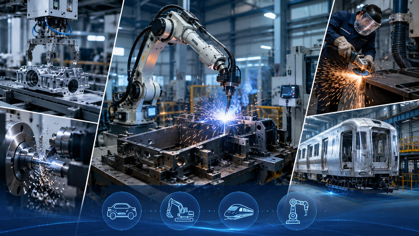 Welding & Structural Processing